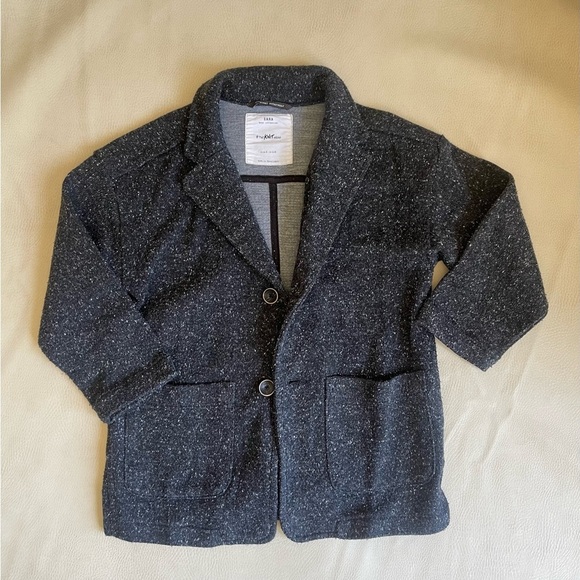 Zara Other - Zara boy knit blazer